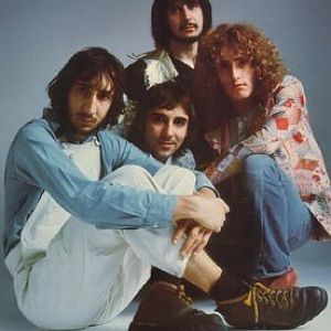 The Who all together