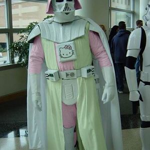 hello kitty darth vader