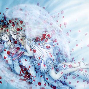 Setsuna and Sara Mudo