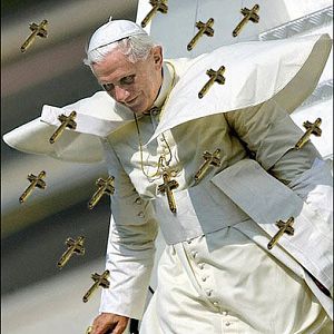 Evil Pope