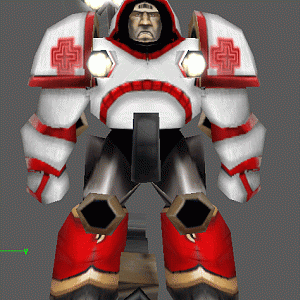 A Medic Im working on for my upcoming RPG project.