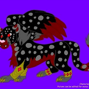 DarkCheetah Darky