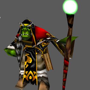 The Real Orc Shaman