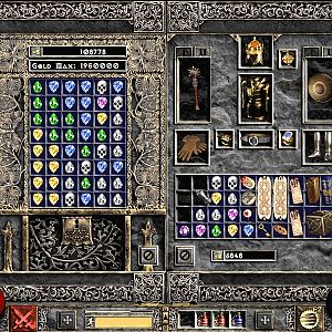 Gems galore!