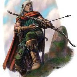 Elf Ranger