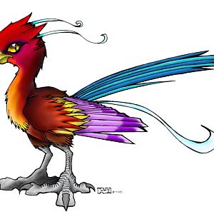 Tiny Phoenix
