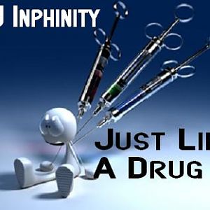 Dj Inphinity, techno is good
And I like techno it sounds
Like havening a roast chicken,
I like chicken.