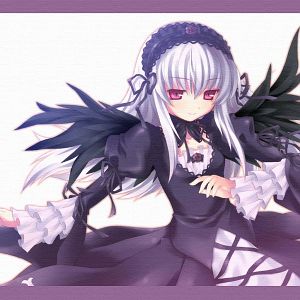 SuiginTou from Rozen Maiden.