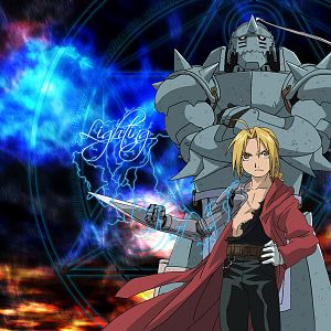 Full Metal Alchemist