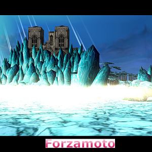 Ice lands aint it awsome