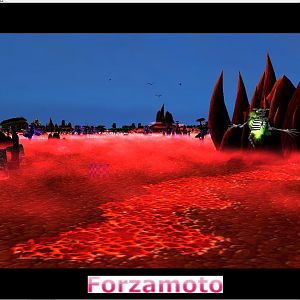 Forbidden lands