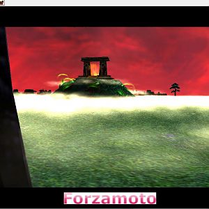 This is the Gate way to the Forbidden Lands