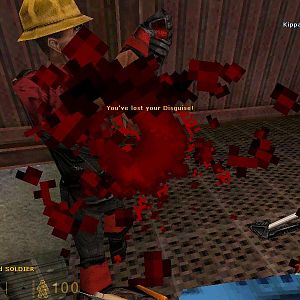 LOL KNIFED!!!
