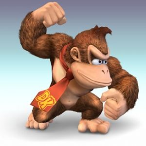 donkey kong