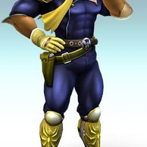 Captain Falcon