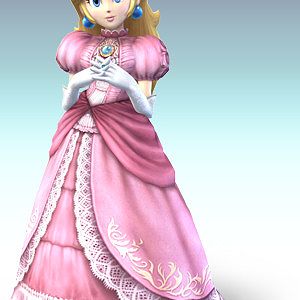 peach