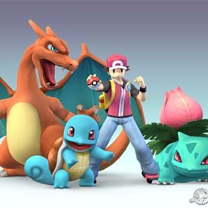 pokemon trainer
