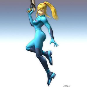 zero suit samus