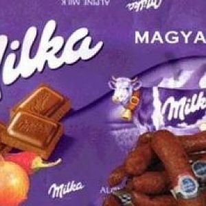 Hungarian chocolate. Spice, onion with chipolata.
Yum!