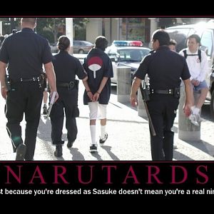 Narutards