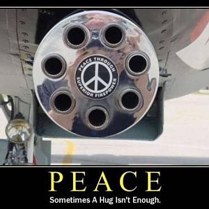 peace firepower