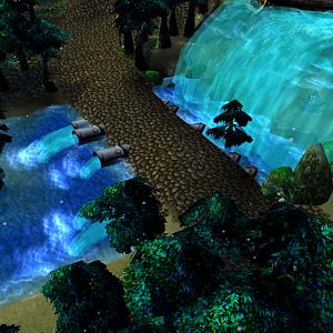 A pretty Waterfall