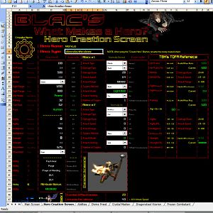 Hero Creator
