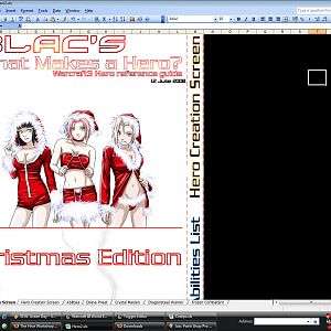 WMAH mainscreen