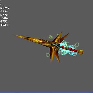 Naga Sword