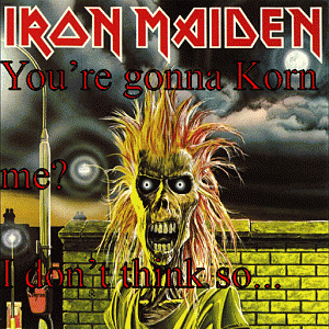 Iron Maiden - GIF ^^