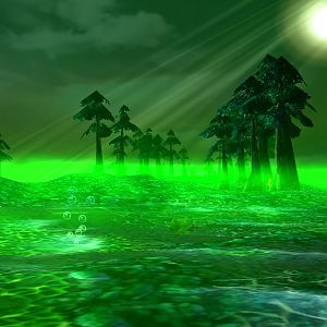 Undead Woods