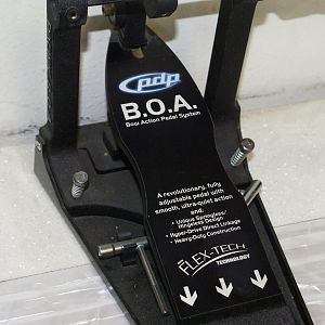 BOA close up (read it)