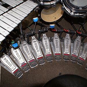 Pedals Are