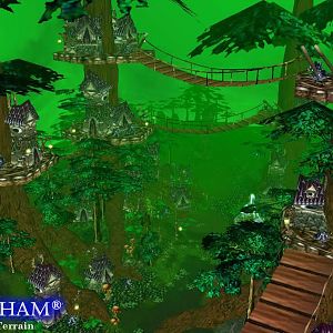 Elven City