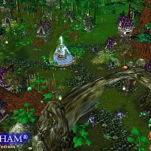 Elven City (entrance)