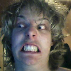 Me - In a rather savage day long time ago