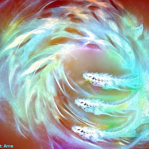 Made by editing an existing blue dragon from Eragon (Don't know exactly where the image came from, due to its age).

Changed the dragons color, made