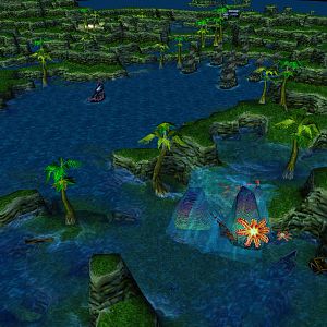 Naval Battle Screenshot 1