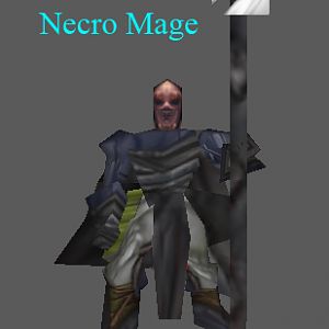 Necro Mage