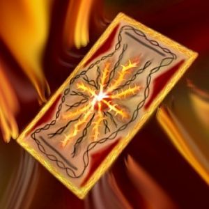 Tarot of Incineration