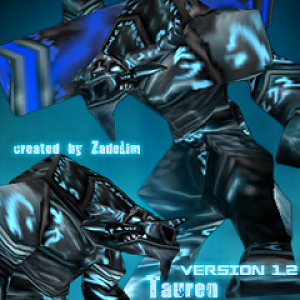 Tauren Death Knight Poster(1.2)