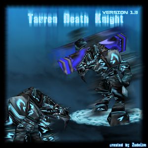 Tauren Death Knight Screenshot(1.3)