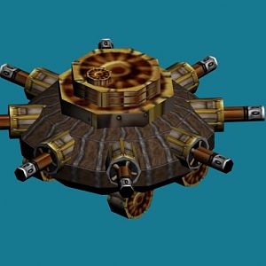 TURTLETANK wip..