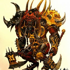 Khorne Daemon