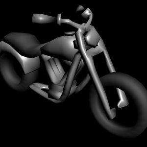 Motorcycle