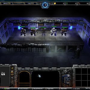 Taltron Command - A never finished space RPG map i've made