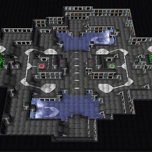 Elimination Tournament Nudl Edition - Damnation