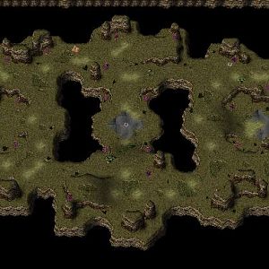 Elimination Tournament Nudl Edition - Storm (Features jump pads, pretty cool arena for 3on3)