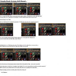 Rank system wc3