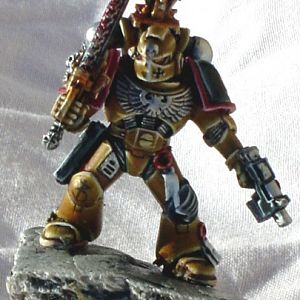 Captain Calithin